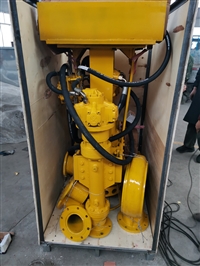 液压驱动耐磨抽沙泵/挖机液压抽沙泵厂家