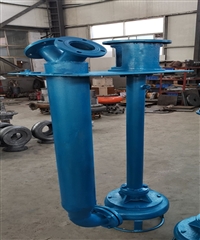 液下渣浆泵 无阻塞液下耐磨抽沙泵 河道搅拌式抽沙泵