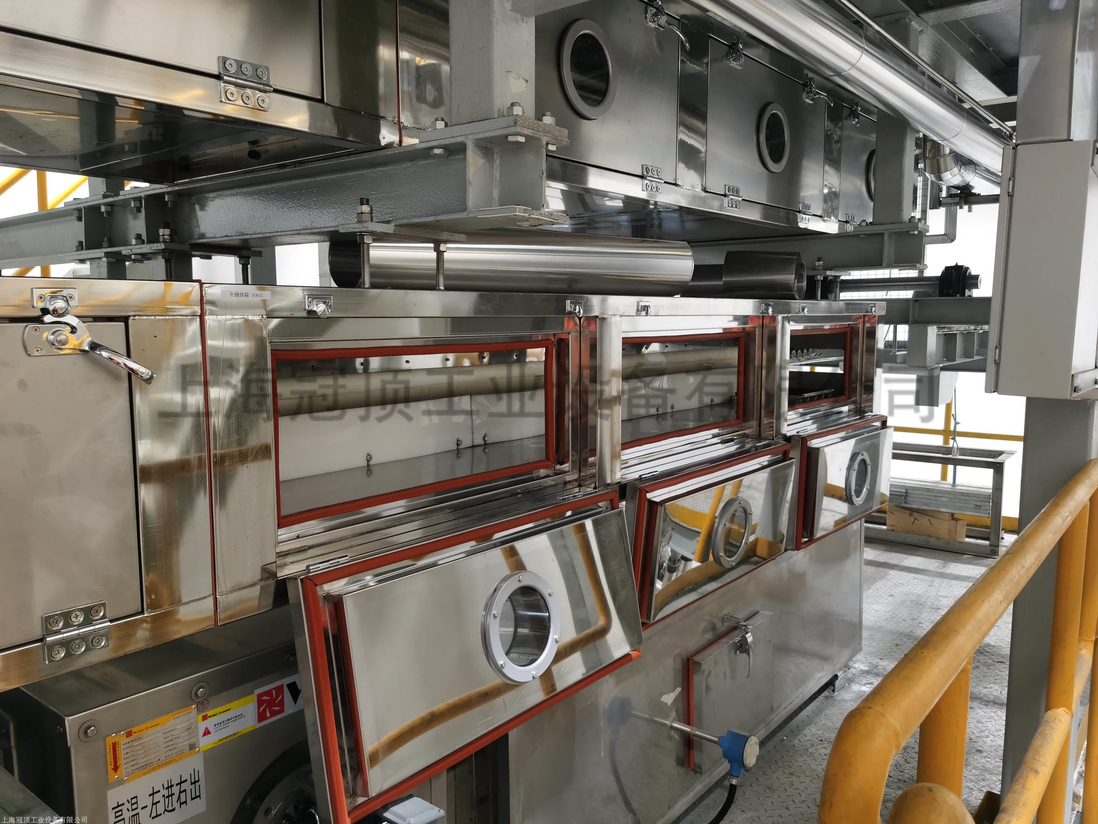 布料燃气隧道炉 促销