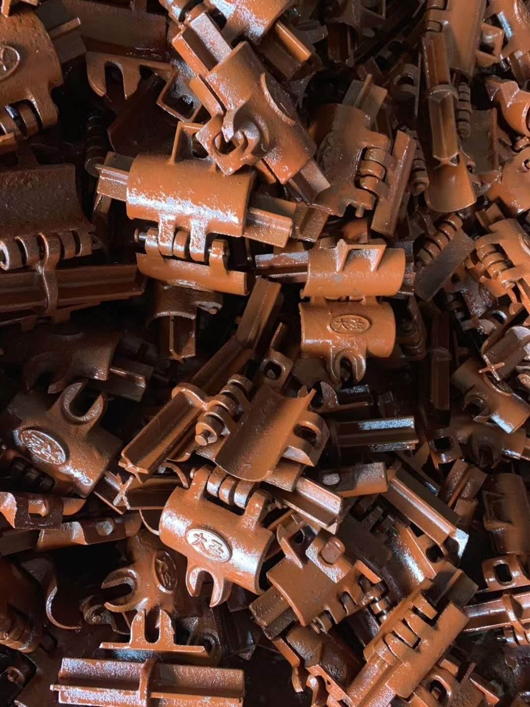 6-2.2斤,对接扣件,建筑扣件,国标扣件,大圣扣件