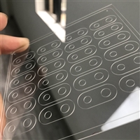 东莞黄江玻璃激光切割 摄像头玻璃片价格