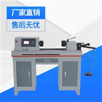 无 NJ-S10自动金属线材扭转试验机