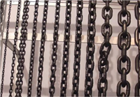起重链条制造参数 链条索具 起重链条厂家