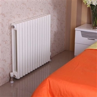 暖气片尺寸规格型号 钢二柱散热器UR4002-1200