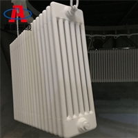 gz605钢制柱型散热器-钢六柱散热器厂家