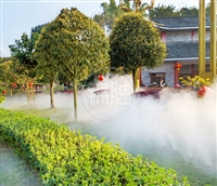 南京锦胜雾森  种植喷雾灌溉设备