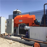 油污泥处理设备三相卧螺离心机