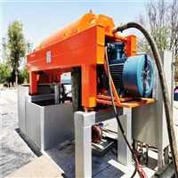 丽水瑞辰三相卧螺离心机厂家直销