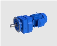 R系列斜齿轮硬齿面减速机