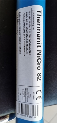 ERNiCr-3镍基焊丝 镍基合金气保焊丝