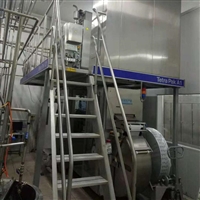 二手利乐灌装机 TFA3枕包