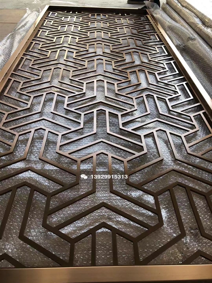 搜了网为您找到9条不锈钢镂空板的相关产品参数信息