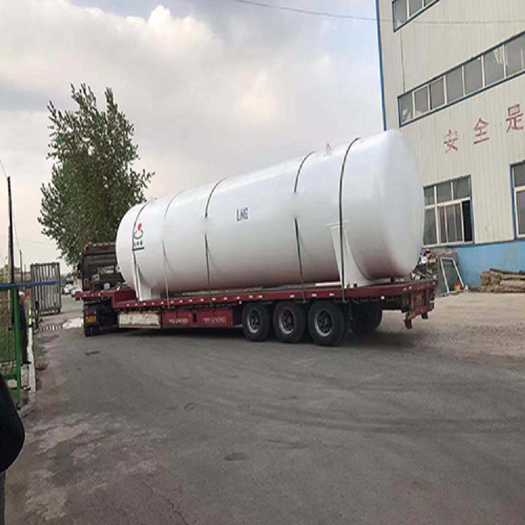 100立方液氩储罐_20立液氩储罐_液氩储罐工作原理