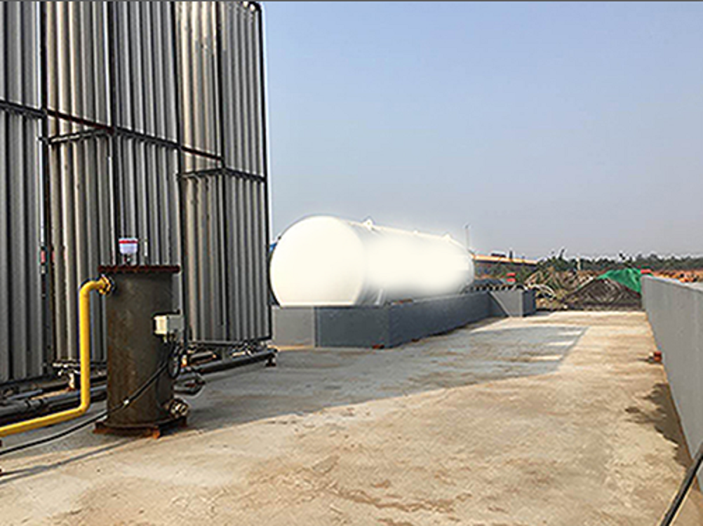 100立方液氩储罐_液氩储罐工作原理_20立液氩储罐