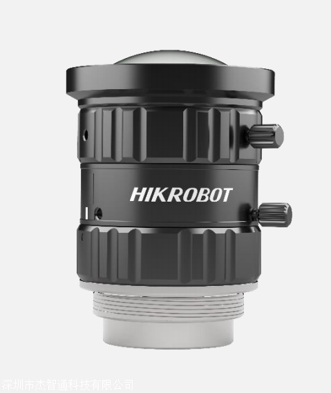 MVL-MF0828M-8MP 海康威视800万像素FA镜头 8mm工业镜头