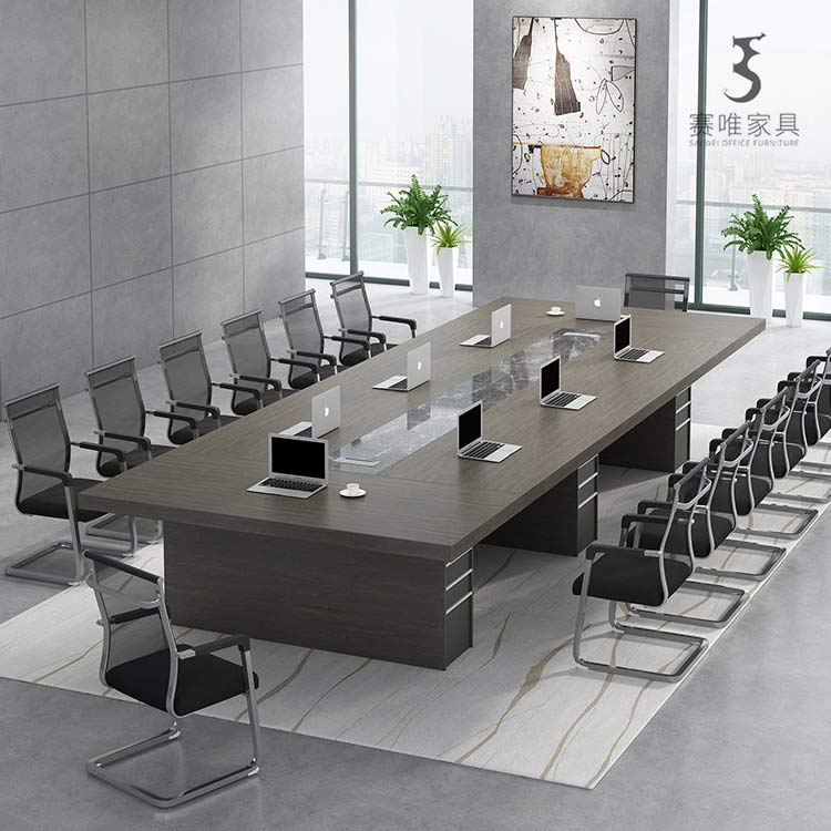 办公会议桌生产厂家 定制会议桌 办公会议桌 办公条桌