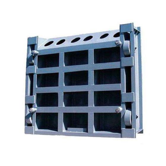 重庆钢制叠梁闸门结构不锈钢闸门现货供应