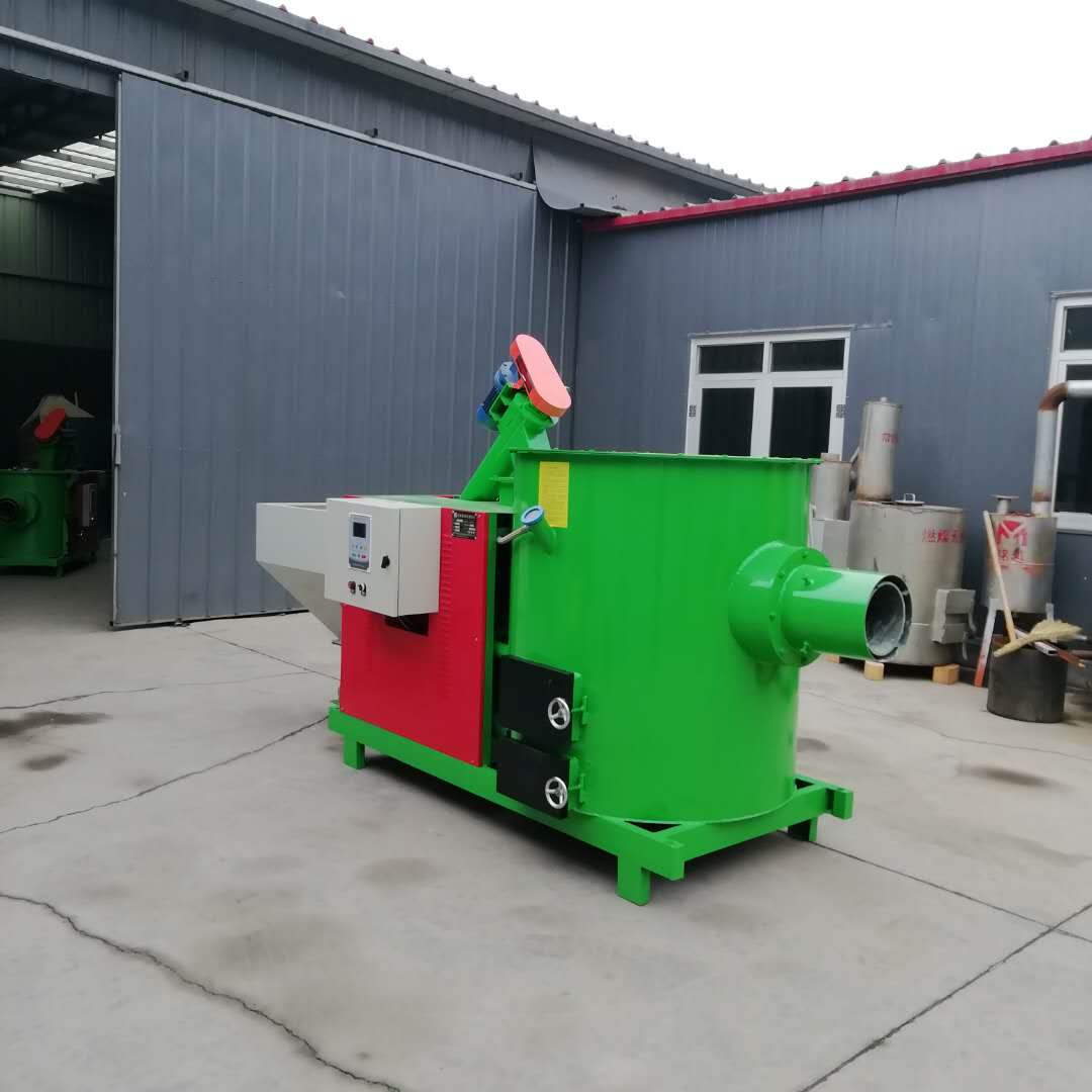 铭越90万大卡生物质燃烧机 颗粒燃烧器图片