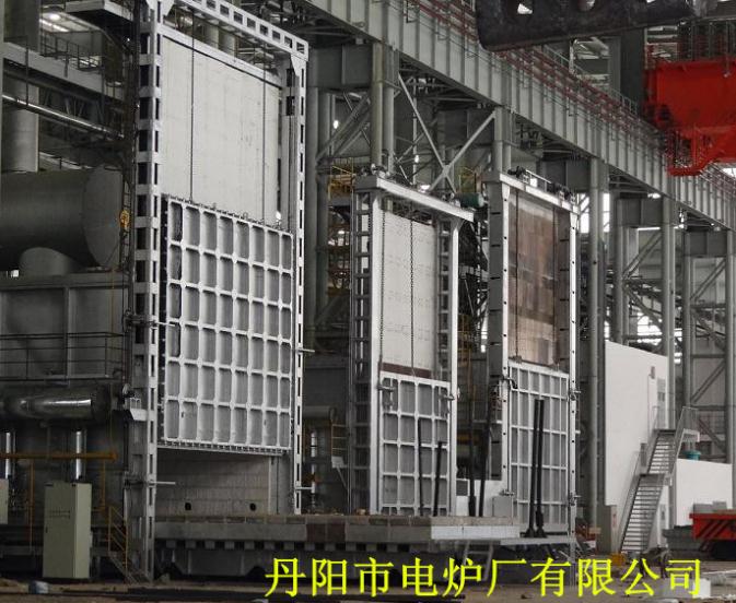 燃气退火炉 移动式台车炉 台车式多用炉 大型台车炉厂家