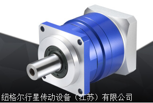 步进齿轮减速机