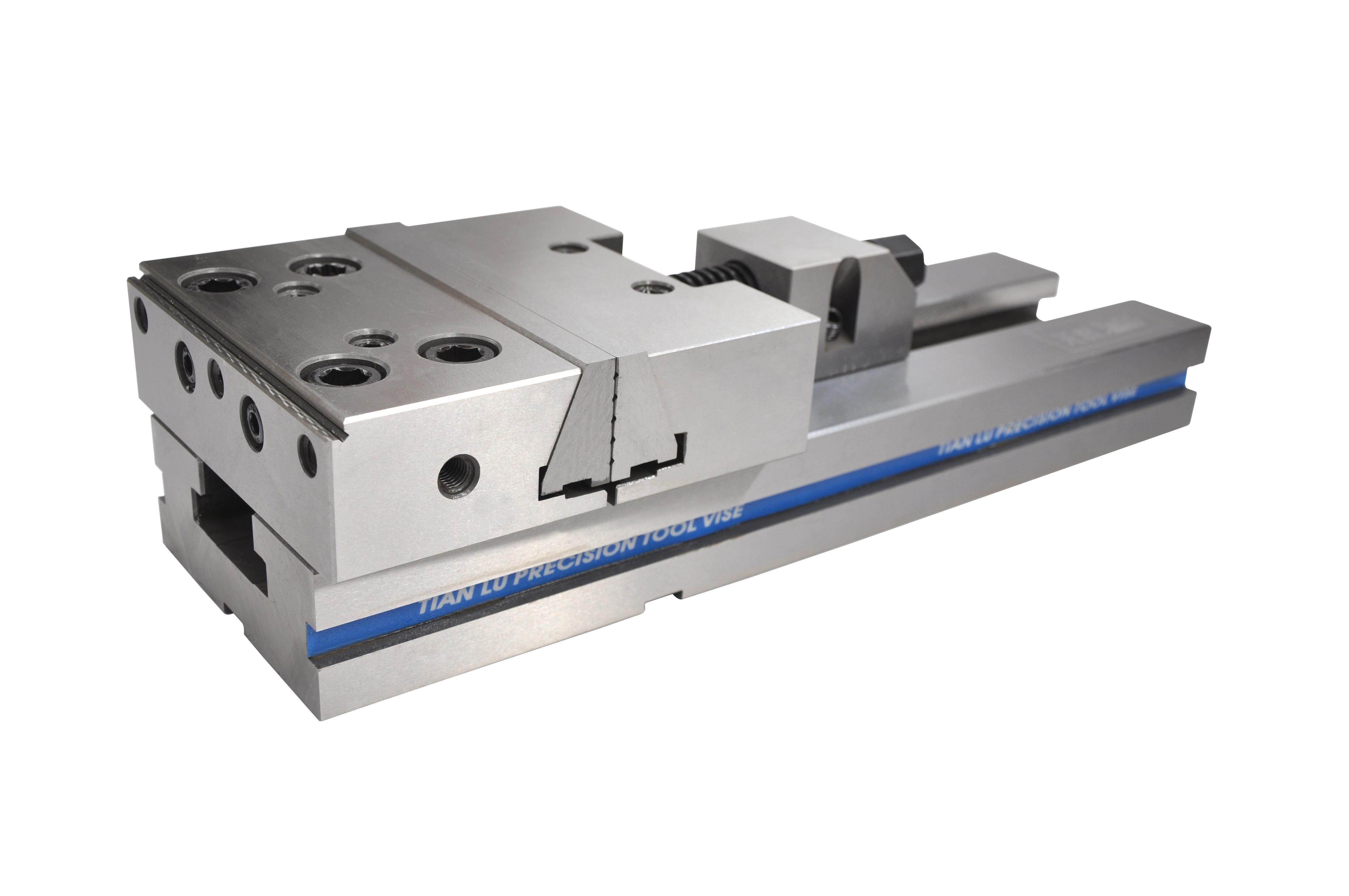 台湾加工中心虎钳