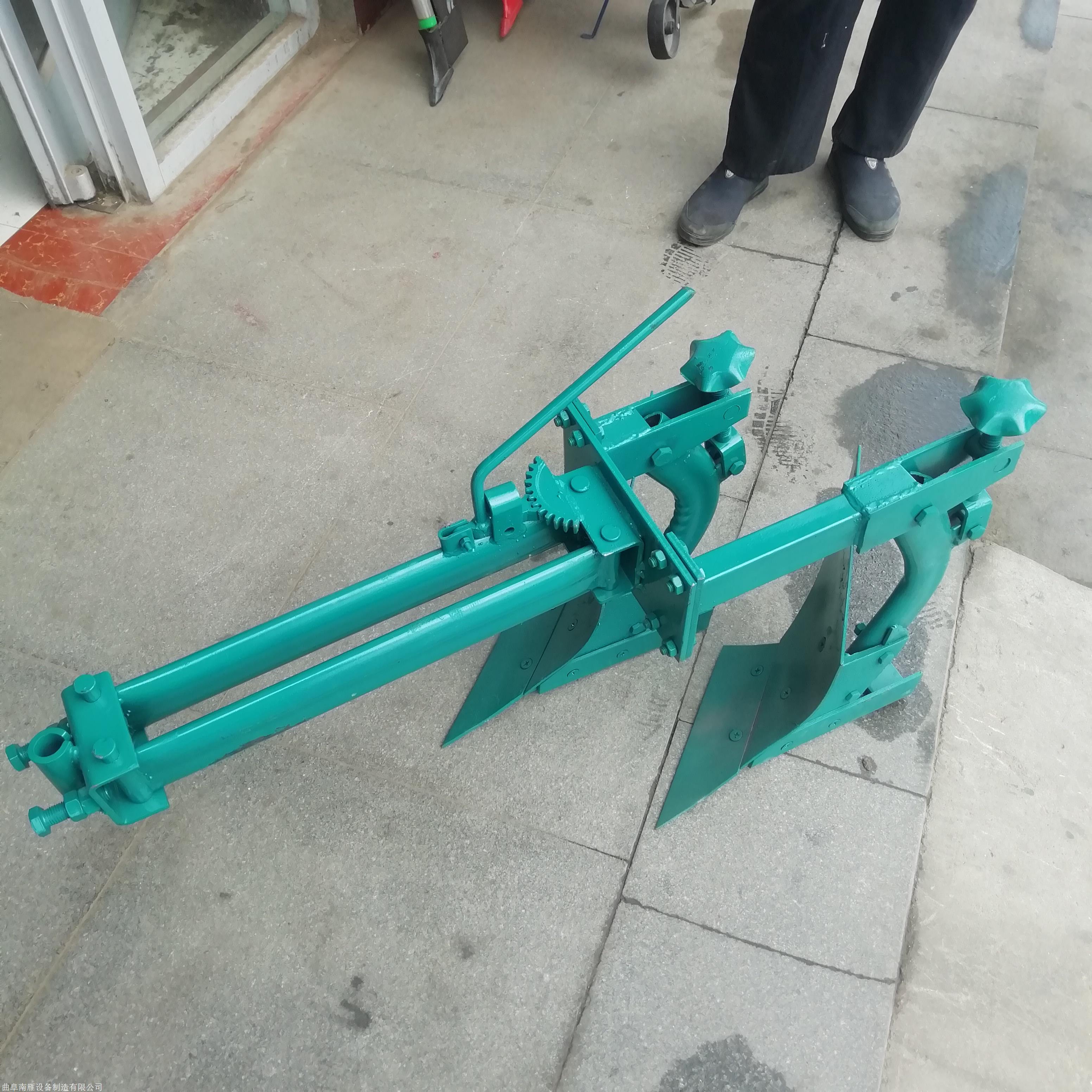 手扶拖拉机起垄机 18马力手扶拖拉机 水旱地手扶拖拉机旋耕机