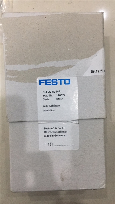 FESTO位置变送器简要说明SDAT-MHS-1L-SA-E-0,3-M8
