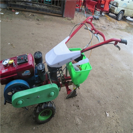 省时便捷小型微耕机微型旋耕机价格