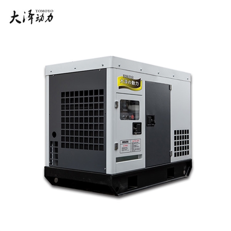 50KW柴油發(fā)電機(jī)在外施工