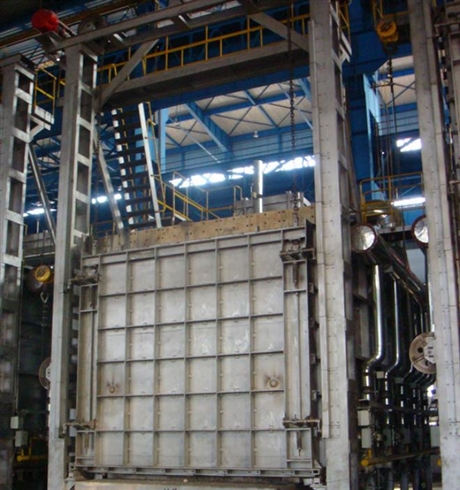 山东箱式电阻炉 台车式回火炉 热处理工业电炉价格