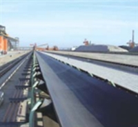 山东泽荣固定式带式输送机