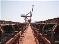 山东泽荣固定带式输送机