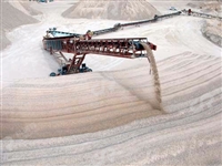 山东泽荣伸缩式输送机