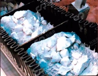 山东泽荣波纹挡边输送机