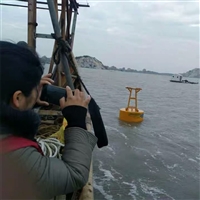 海洋养殖区浮标聚乙烯滚塑航标报价