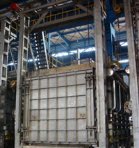 山东箱式电阻炉 台车式回火炉 热处理工业电炉价格