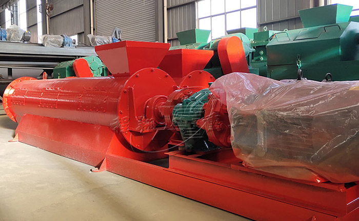 湿法搅齿造粒机