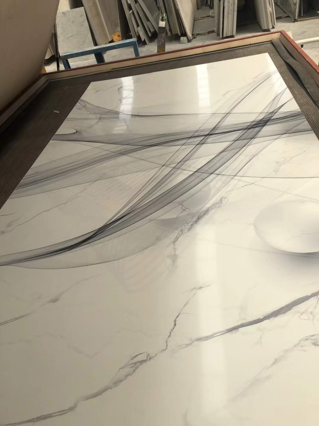 高温渗墨大板设备 渗墨大板流程