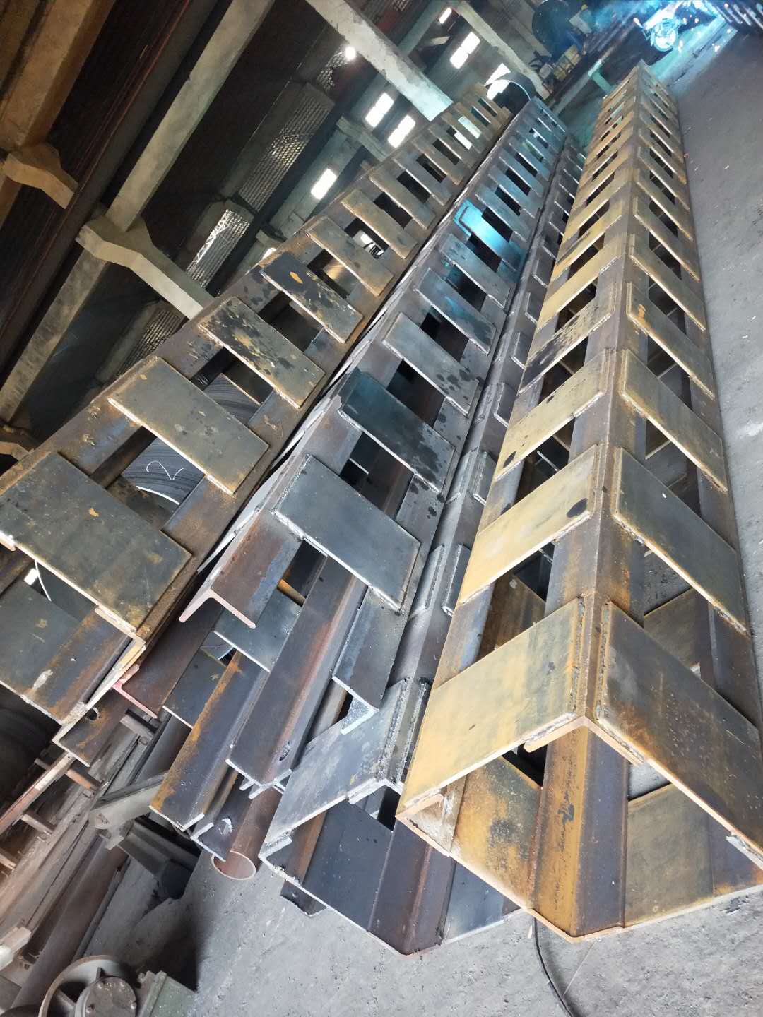 广东格构柱多少钱