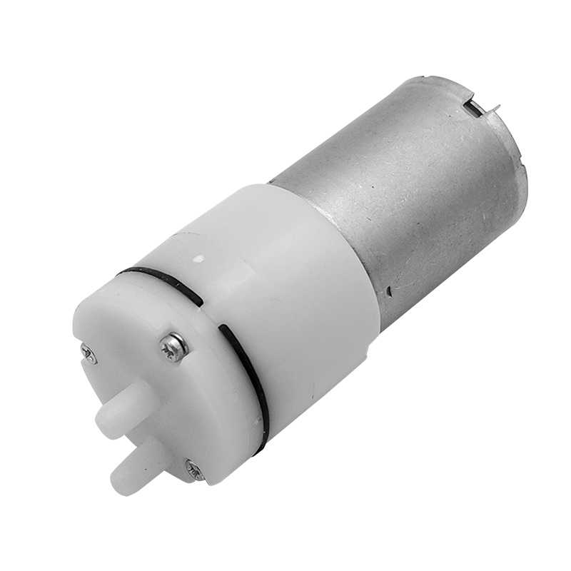 370b微型真空泵厂家 家用真空机微型真空泵定制