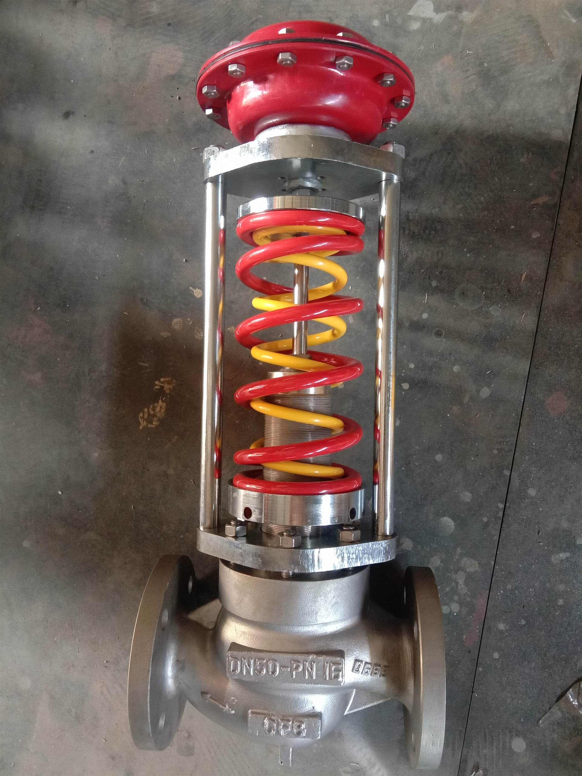 zzyp自力式压力减压阀 蒸汽减压阀 厂家直销减压阀