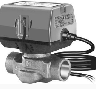 美国霍尼韦尔电动阀门：VC6013AJC1000询价