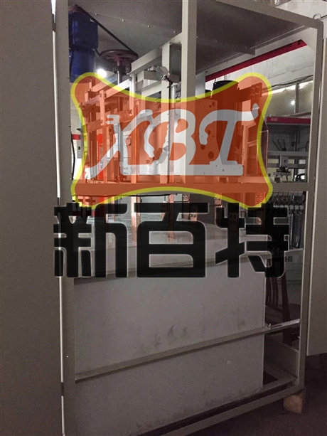液阻軟起動器配件
