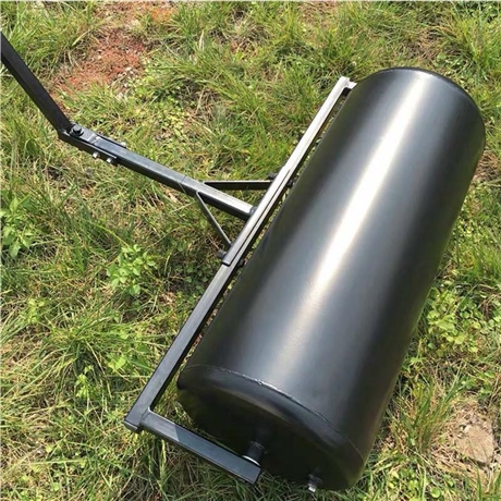 草坪滚压机运动场草地滚压机草坪碾压机手推式草坪碾压机