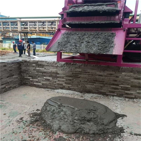 泥浆分离器泥浆快速干辽宁铁岭市