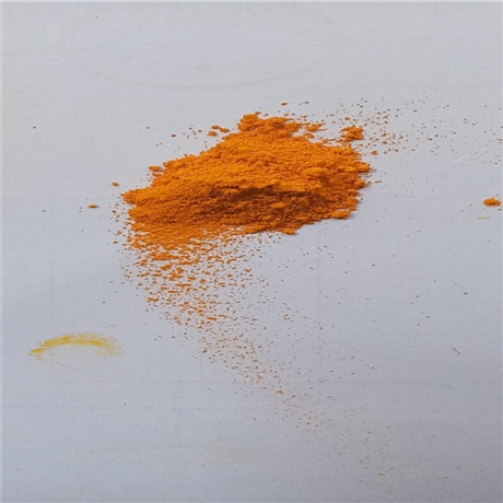 颜料黄83耐高温塑料注塑挤出造粒永固黄颜料粉
