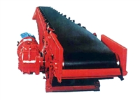 山东泽荣带式输送机系列