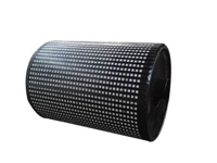 山东泽荣滚筒陶瓷包胶