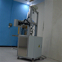 N95口罩耳绳焊线机卖,找批量点焊机厂家，1台可代替4人