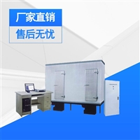 建筑外门窗保温性能检设备价格 厂家 抗结靠因子测试仪器